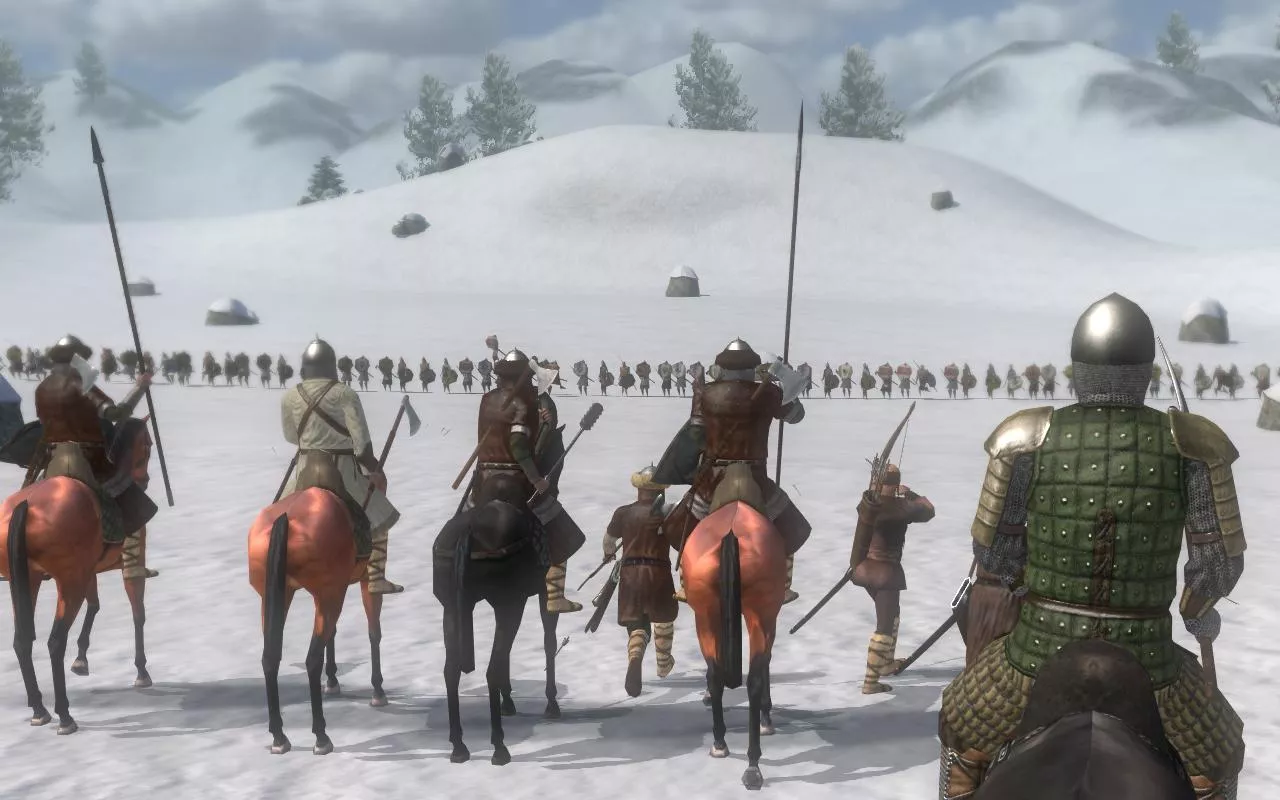 骑马与砍杀:战团/Mount & Blade: Warband 骑马与砍杀:战团/Mount & Blade: Warband
