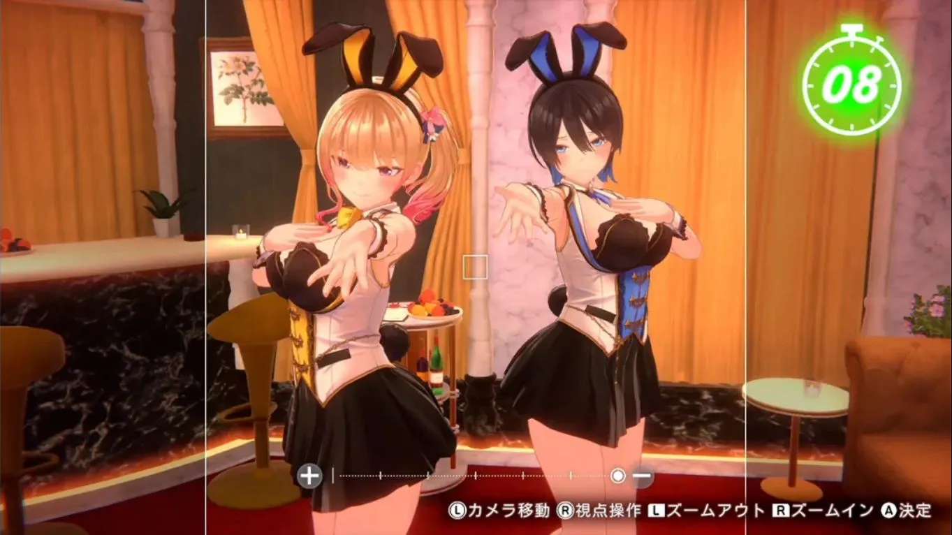 【日版】兔兔秘密花园2.BUNNY GARDEN 2 中文 【日版】兔兔秘密花园2.BUNNY GARDEN 2 中文