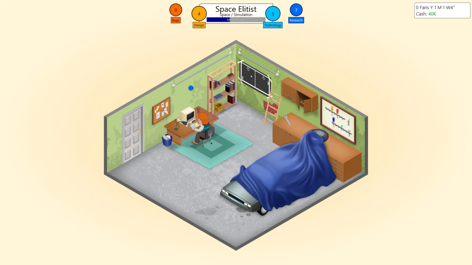 游戏开发巨头/游戏发展国/Game Dev Tycoon 游戏开发巨头/游戏发展国/Game Dev Tycoon
