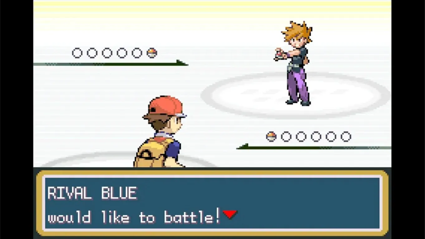 【美版】宝可梦火红 .Pokemon FireRed 中文汉化 【美版】宝可梦火红 .Pokemon FireRed 中文汉化