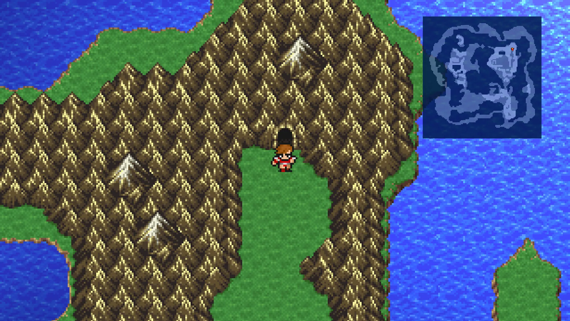 最终幻想3/Final Fantasy III