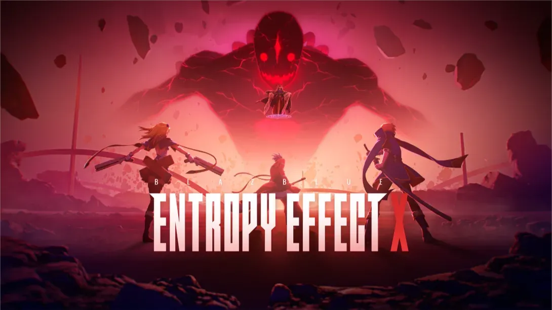 【美版】苍翼 混沌效应X .Blazblue Entropy Effect X 中文 【美版】苍翼 混沌效应X .Blazblue Entropy Effect X 中文