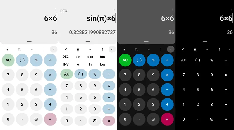 OpenCalc轻量级简约计算器Android源码-知云阁资源站