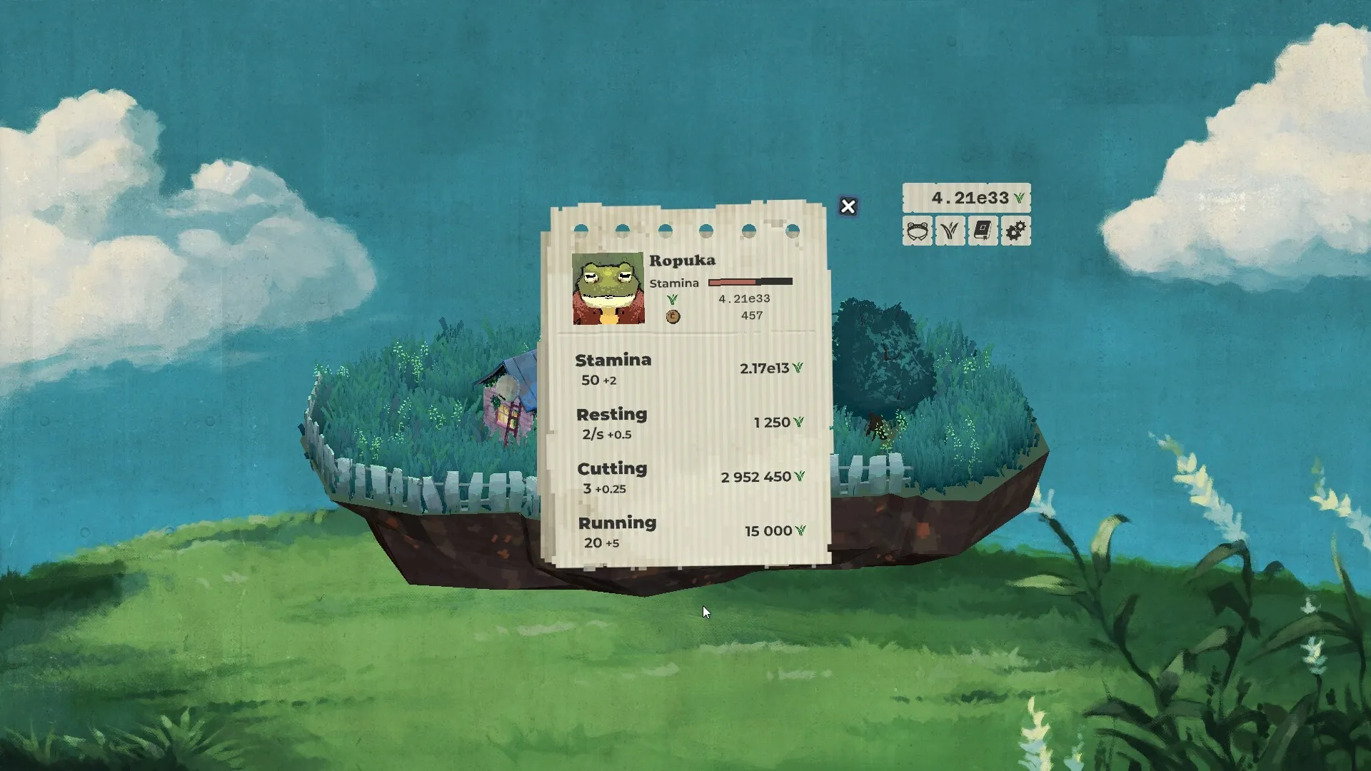 《罗普卡的放置岛屿/Ropuka’s Idle Island》PC中文版下载-含Build.21283545