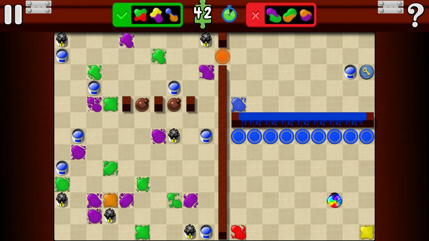 《绘色彩虹球 Splotches》Switch中文版NSZ下载 《绘色彩虹球 Splotches》Switch中文版NSZ下载
