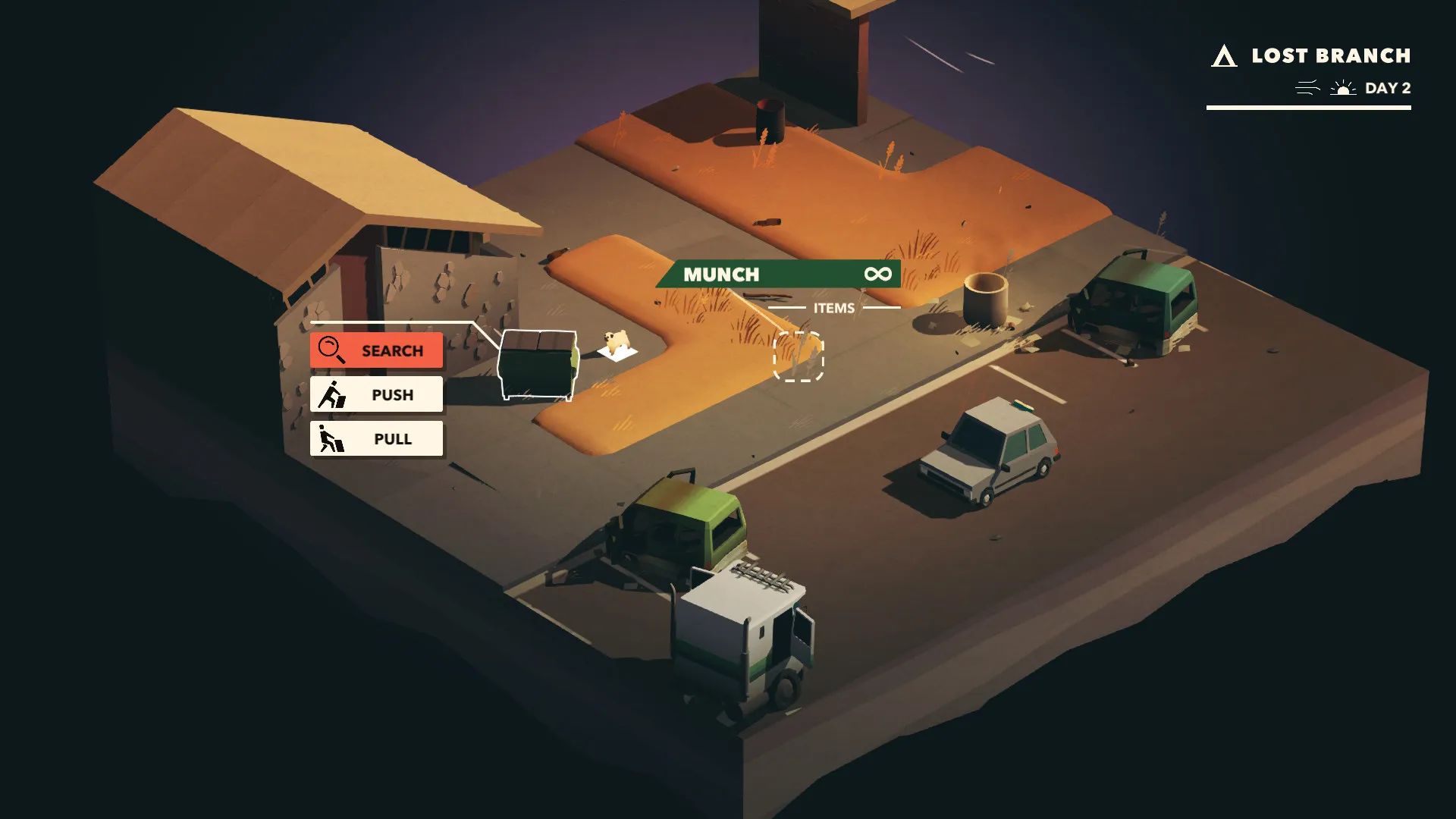 《末日之旅 陆地之上 Overland》Switch美版中文NSP下载 – 含1.2.1补丁