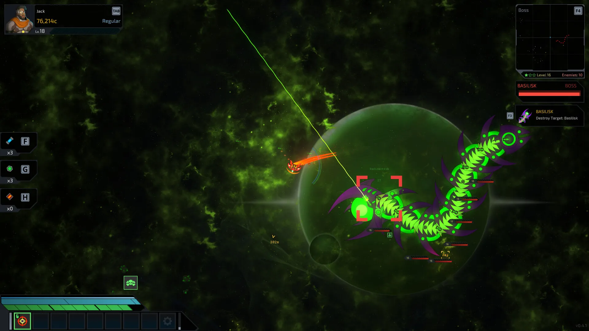 《深空涡旋/Star Vortex》PC中文版下载-含v0.6.06