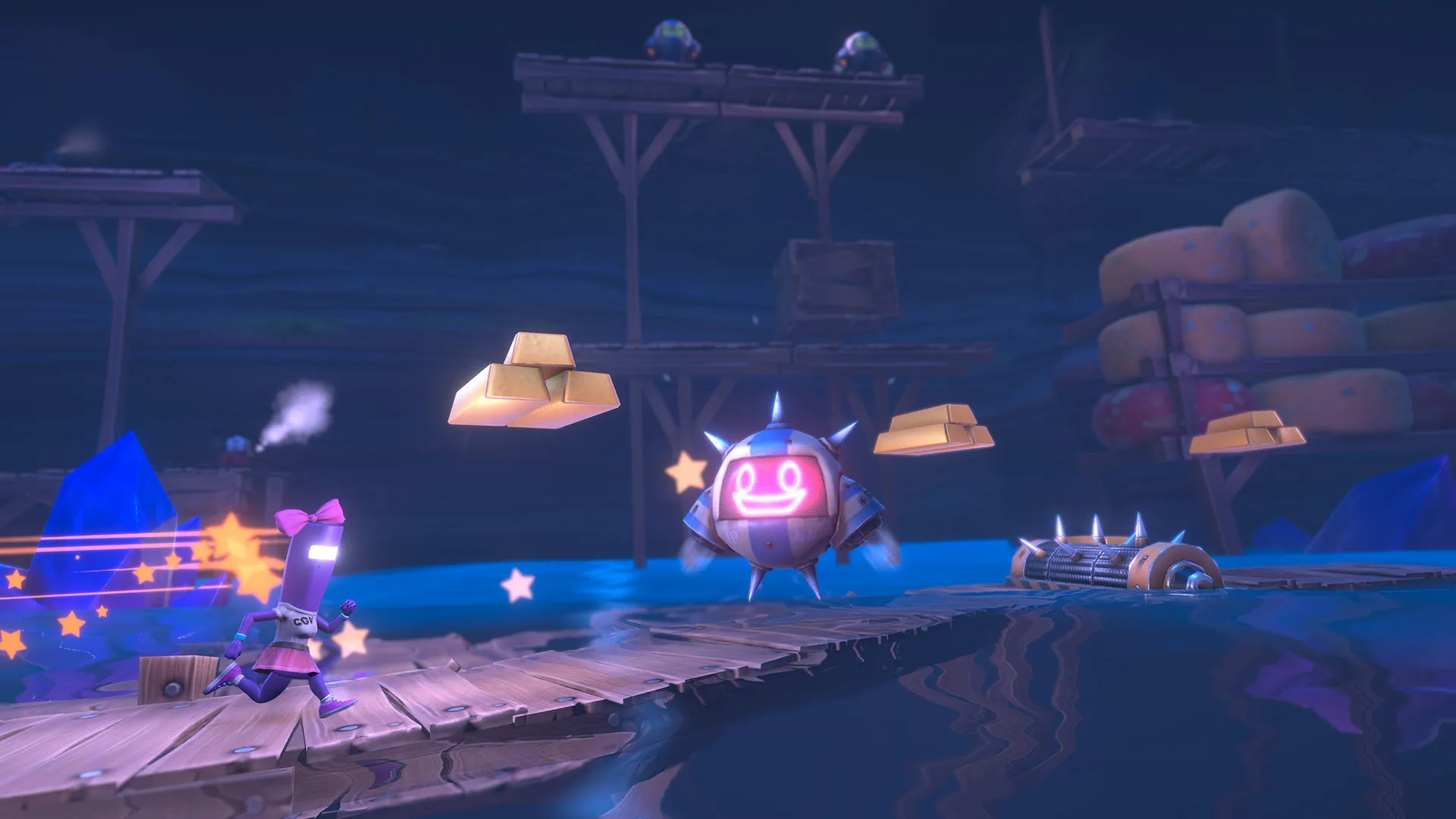 《像素跑者3 Runner3》Switch英文版NSP下载 – 含1.2.0补丁-知云阁资源站