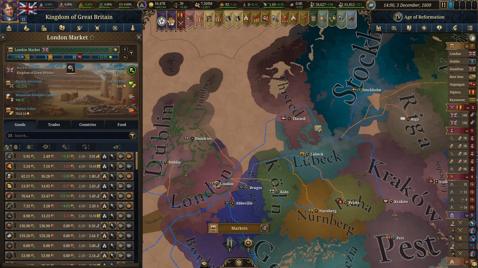 欧陆风云5/Europa Universalis V