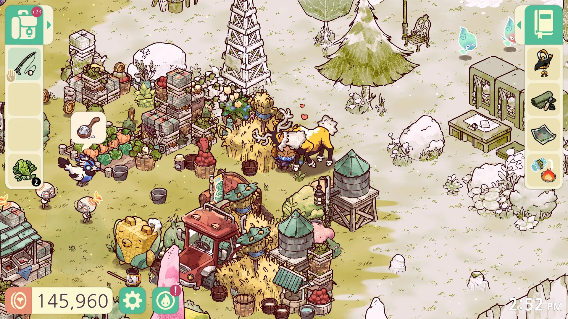 舒适森林/Cozy Grove 舒适森林/Cozy Grove