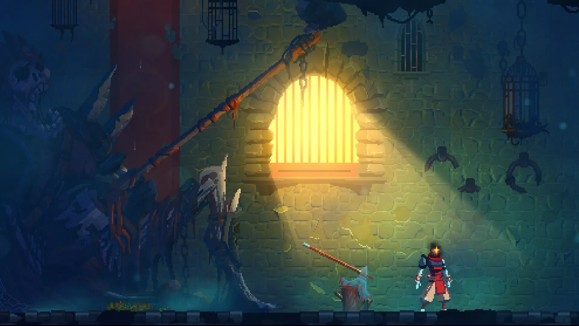 死亡细胞/Dead Cells-知云阁资源站