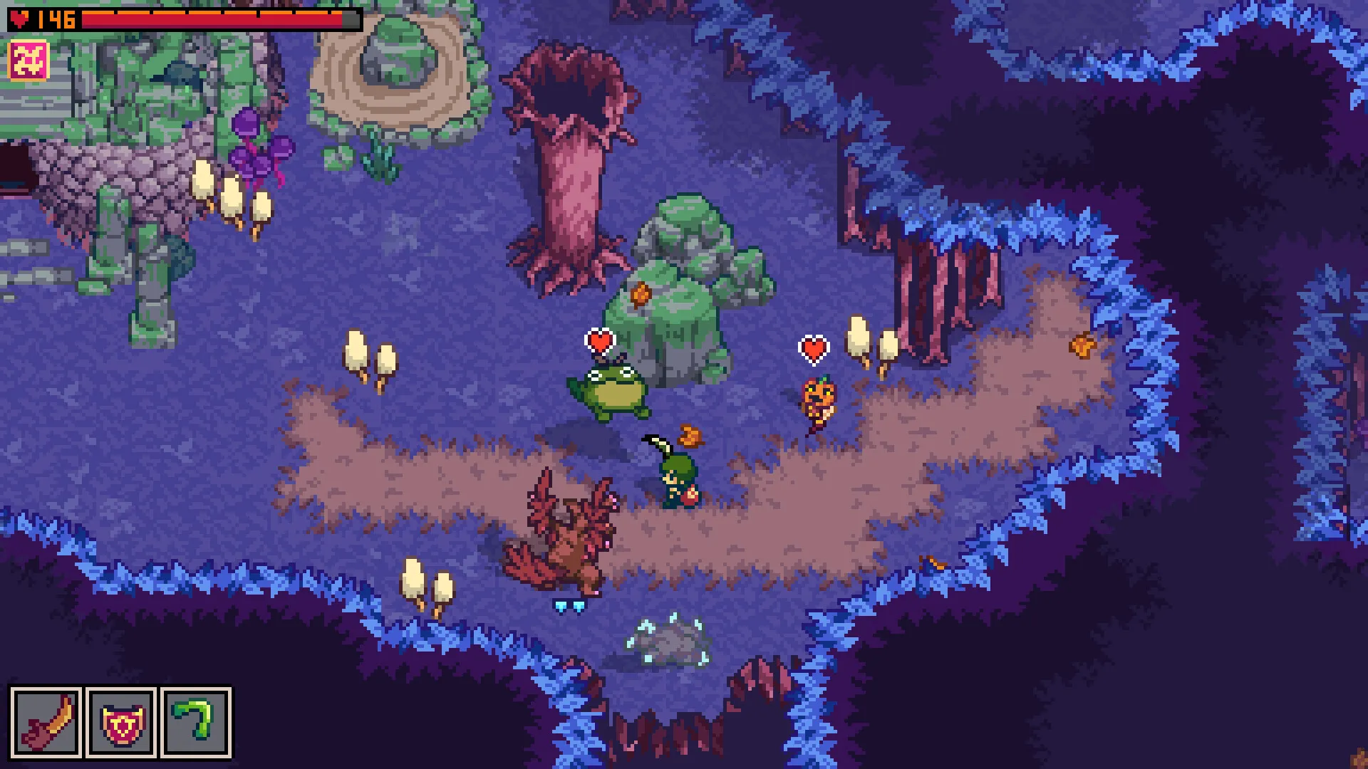 生物驯养师/Creature Keeper
