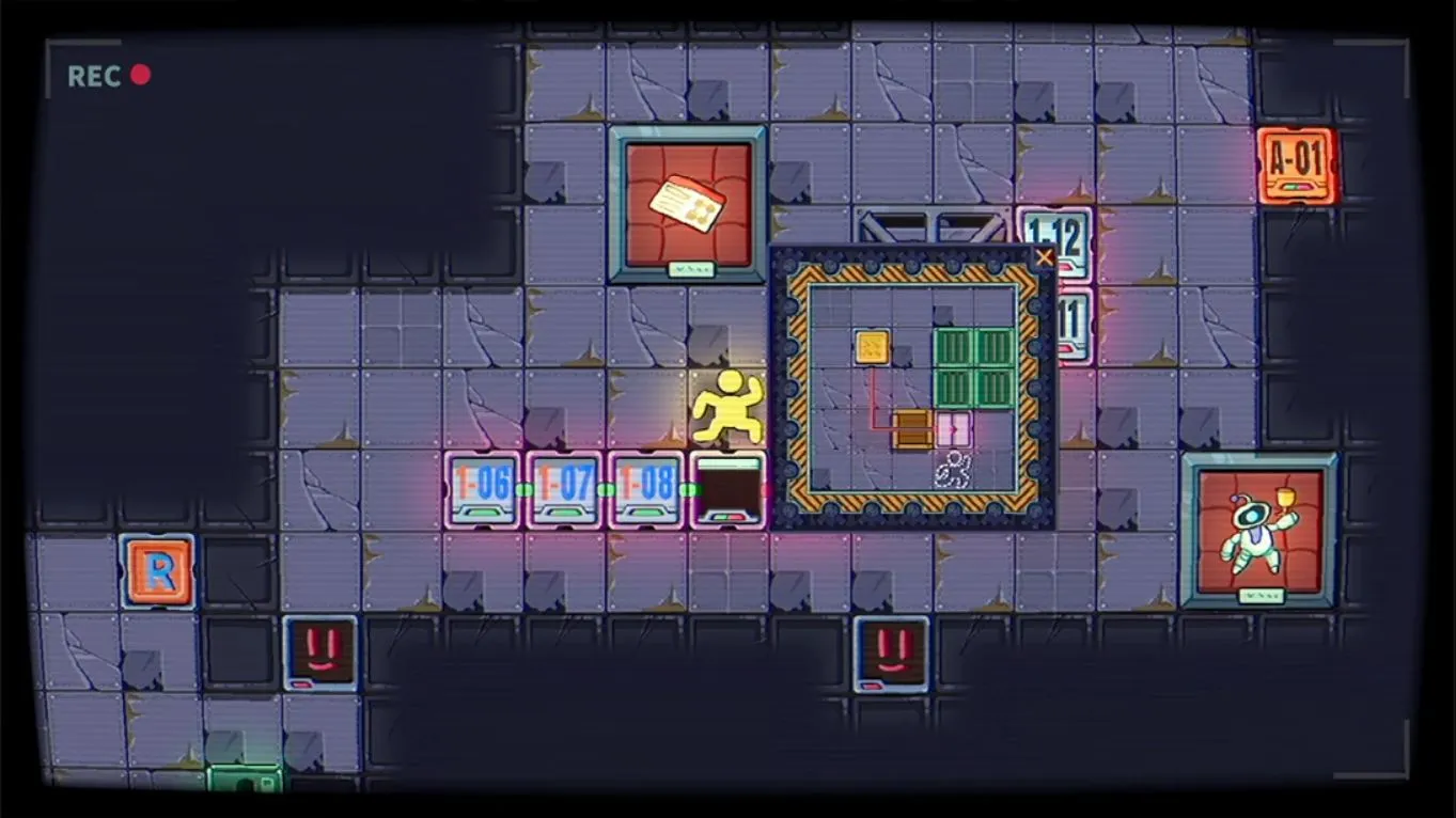 【美版】坍缩谜室 .Shrink Rooms 中文 【美版】坍缩谜室 .Shrink Rooms 中文