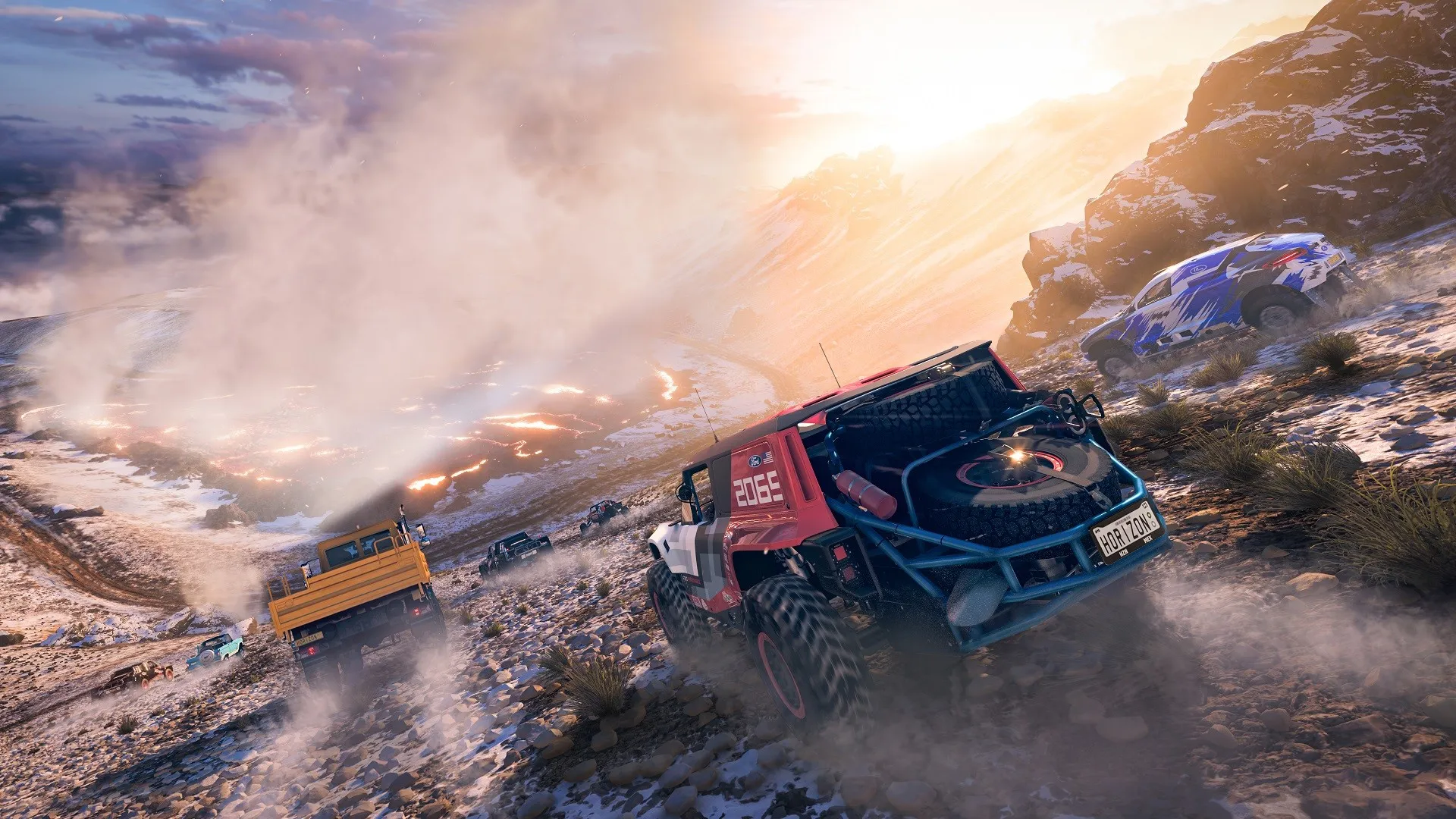 极限竞速:地平线5/Forza Horizon 5/支持网络联机 极限竞速:地平线5/Forza Horizon 5/支持网络联机