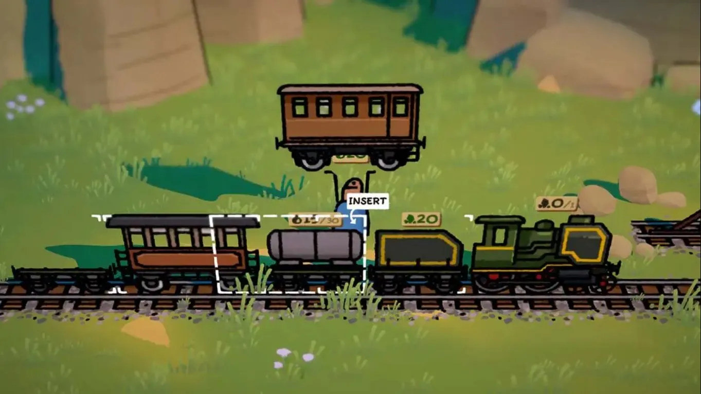【美版】特快小火车 .Trackline Express 中文 【美版】特快小火车 .Trackline Express 中文