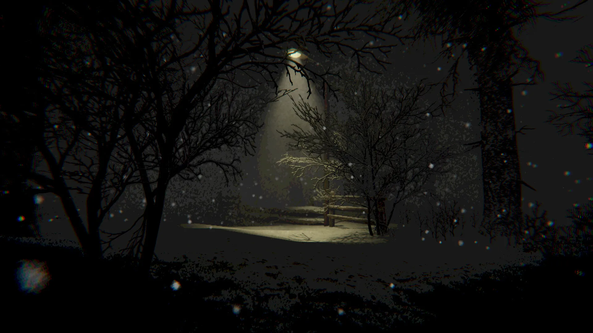 不思议物语：寒路/Uncanny Tales: Cold Road-知云阁资源站