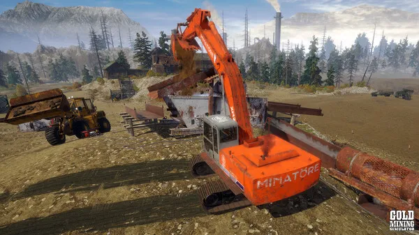 淘金热/Gold Mining Simulator 淘金热/Gold Mining Simulator