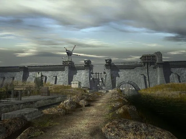 《赛伯利亚之迷 Syberia》Switch英文版NSP下载 – 含1.1.0补丁