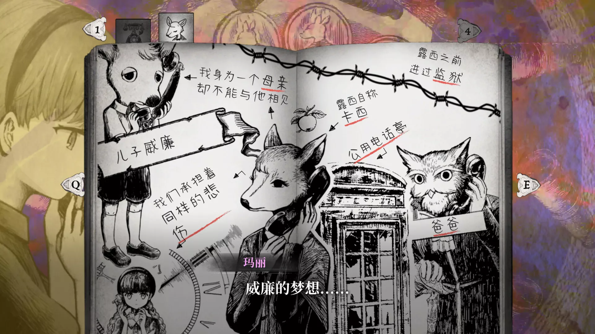 薛定谔的电话/Schrödinger’s Call 薛定谔的电话/Schrödinger’s Call