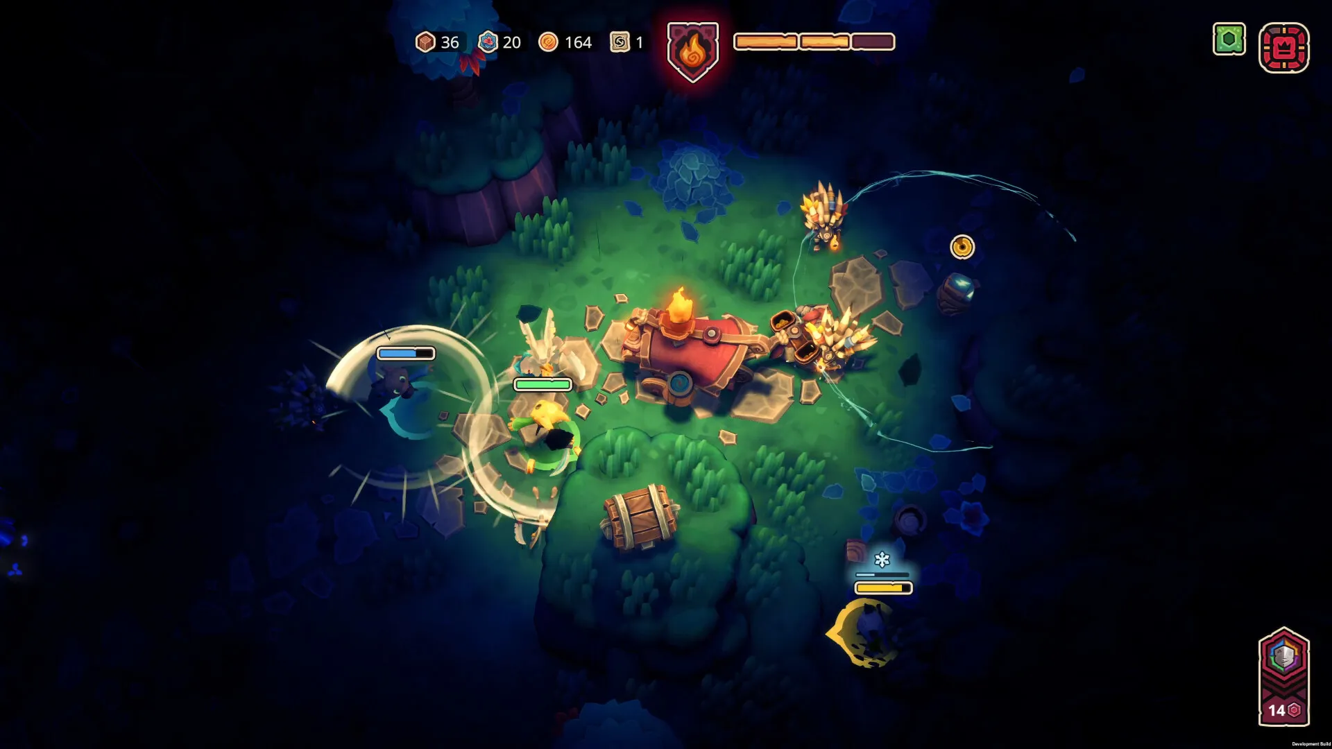 《喵门镖局/Wild Woods》PC中文版下载-含Build.21099239-知云阁资源站