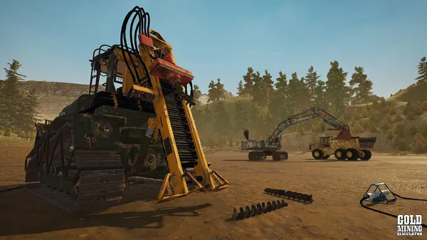 淘金热/Gold Mining Simulator 淘金热/Gold Mining Simulator