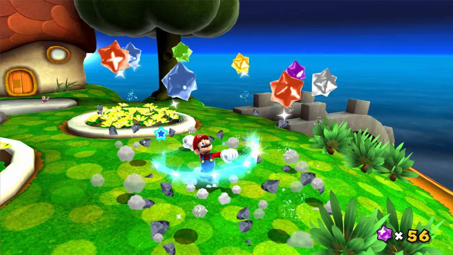 【美版】超级马里奥银河 .Super Mario Galaxy 中文 【美版】超级马里奥银河 .Super Mario Galaxy 中文