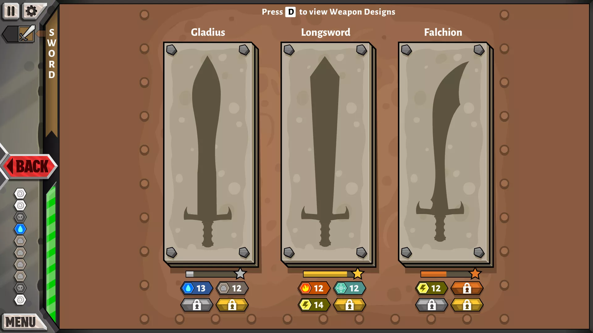 驴子史密斯:武器与战士/Jacksmith: Weapons and Warriors 驴子史密斯:武器与战士/Jacksmith: Weapons and Warriors