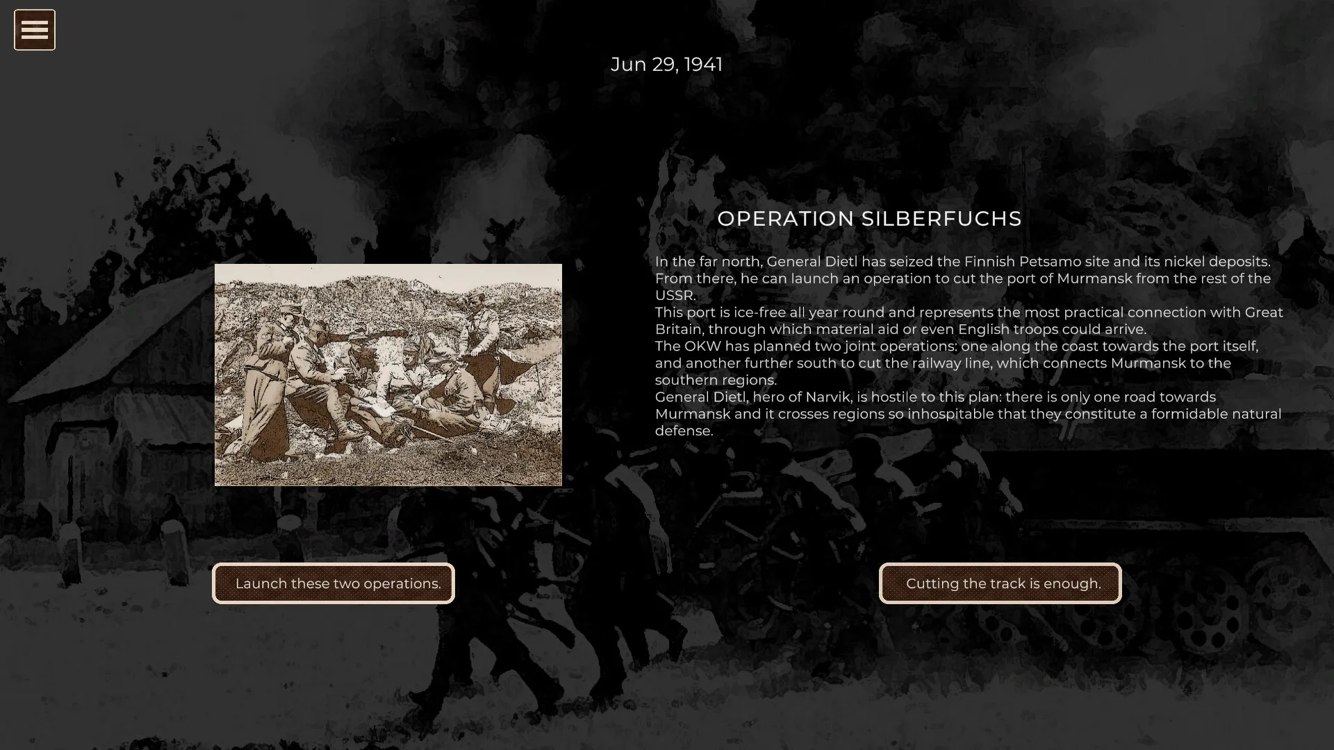战争熔炉——巴巴罗萨/Cauldrons of War – Barbarossa-知云阁资源站