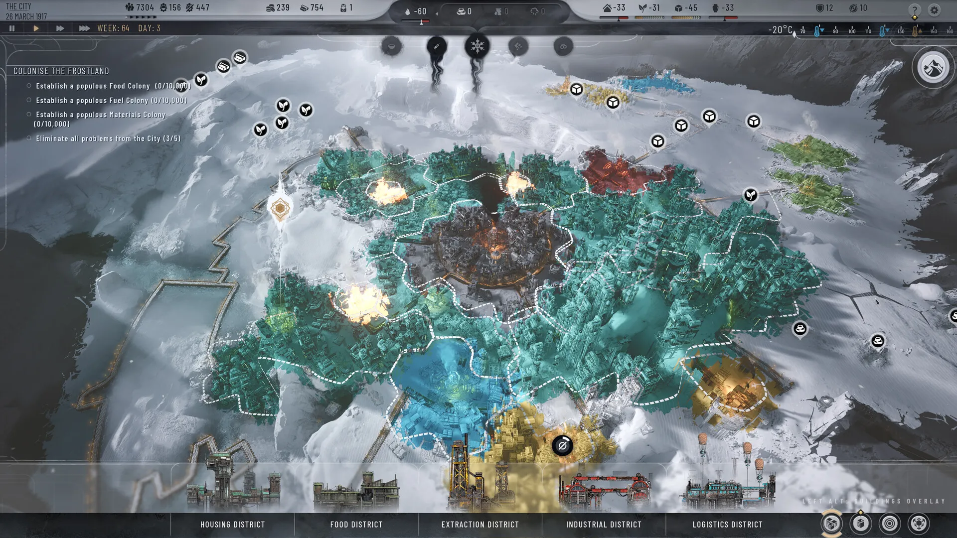 《冰汽时代2/Frostpunk 2》PC中文版下载-含v1.5.3