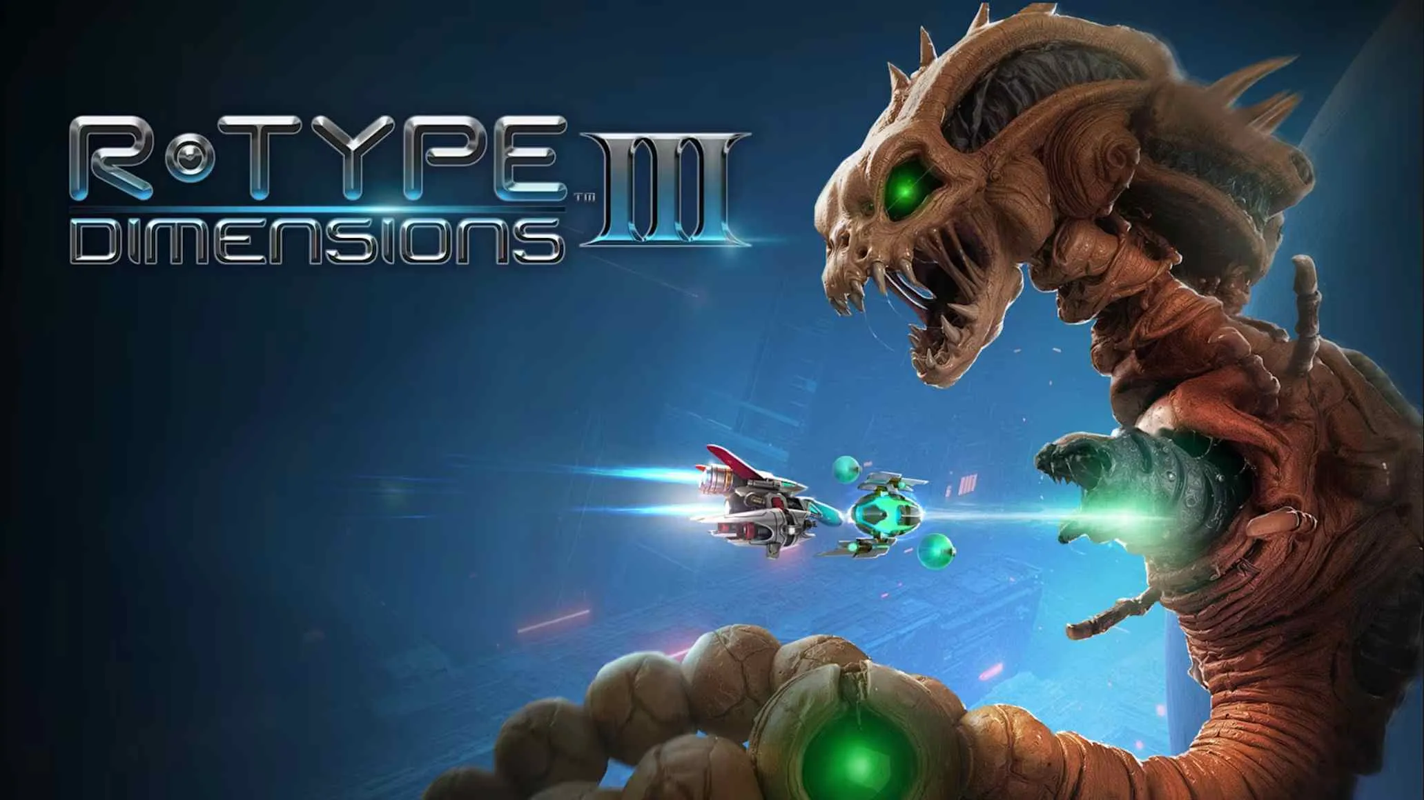 异形战机 维度3 .R-Type Dimensions III 英语-知云阁资源站