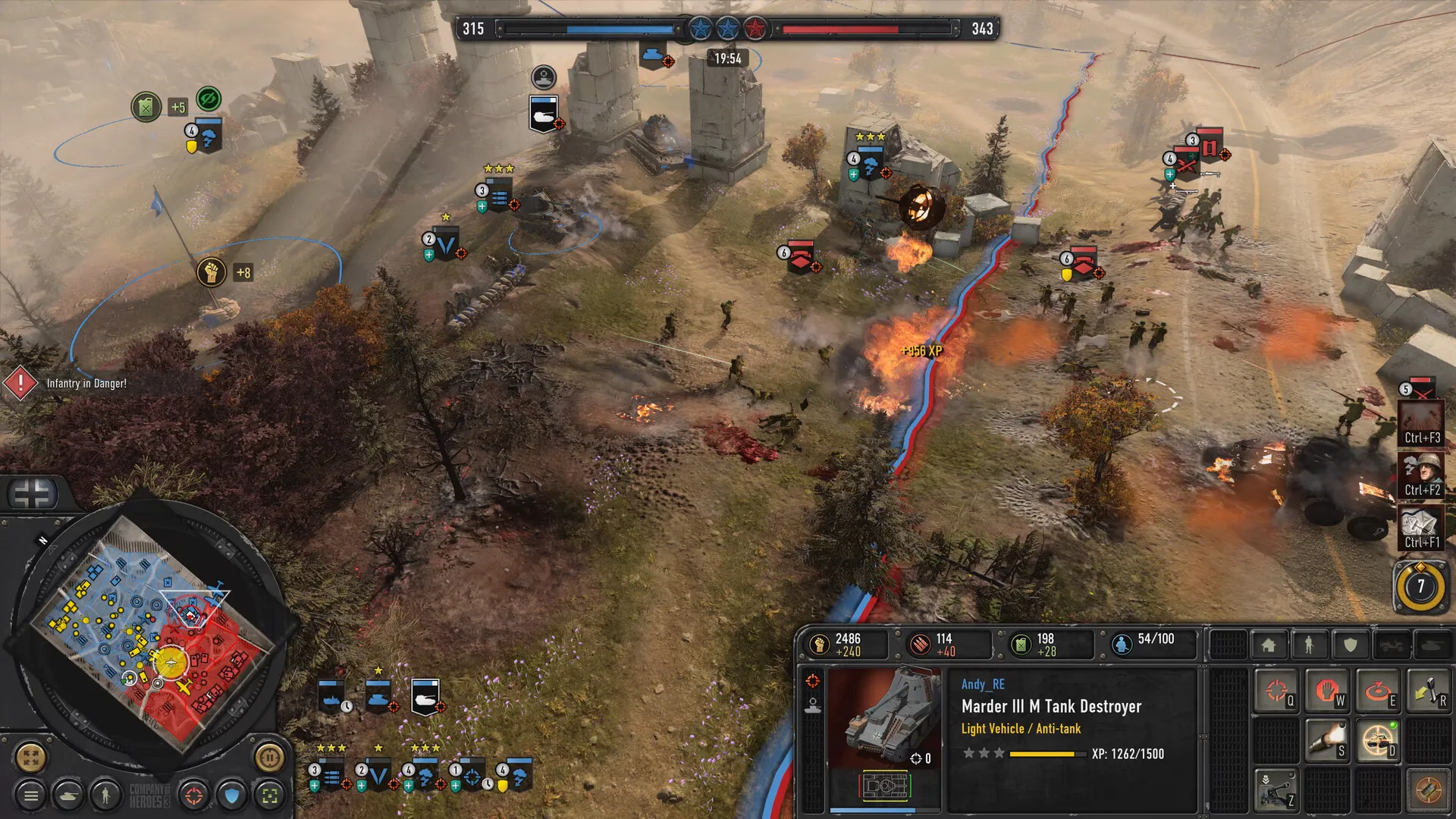 英雄连3/Company of Heroes 3 英雄连3/Company of Heroes 3