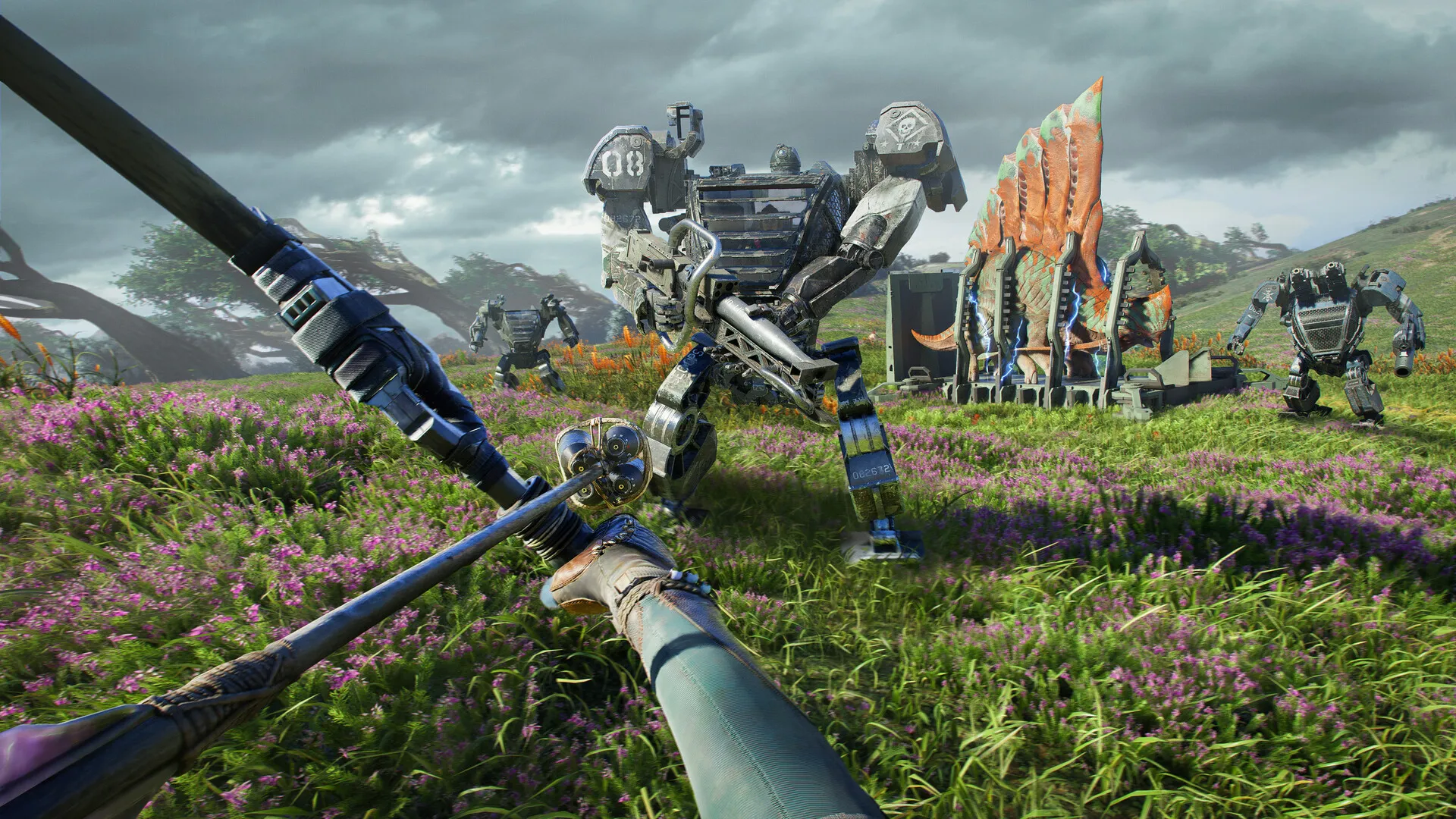 阿凡达:潘多拉边境/Avatar: Frontiers of Pandora 阿凡达:潘多拉边境/Avatar: Frontiers of Pandora