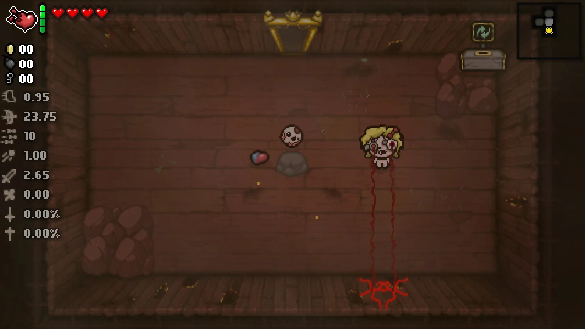 《以撒的结合 胎衣+ The Binding of Isaac: Afterbirth+》Switch美版中文版XCI下载 – 含1.7.9b补丁