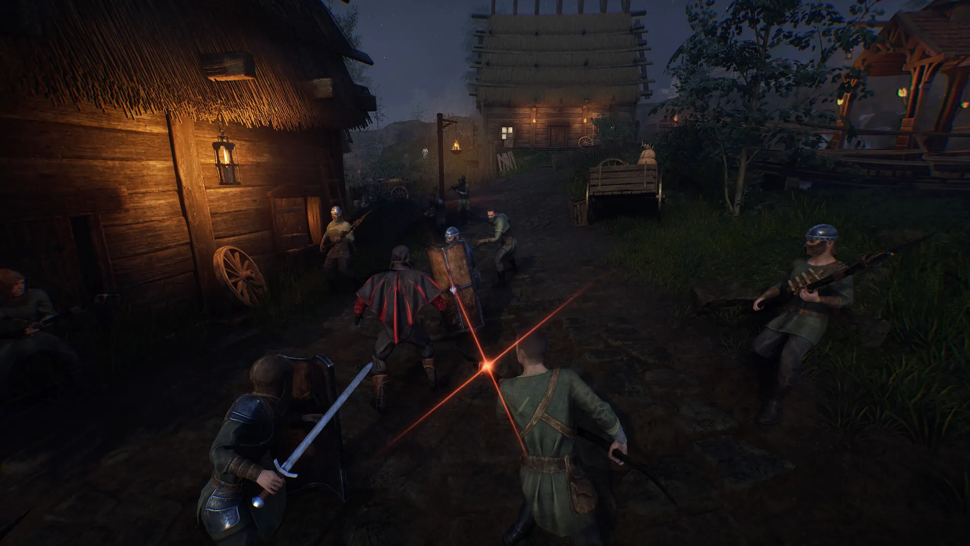 嗜血之王:崛起/Vampires: Bloodlord Rising/支持网络联机 嗜血之王:崛起/Vampires: Bloodlord Rising/支持网络联机