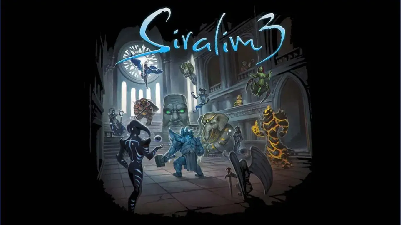 【美版】瑟拉利姆3 .Siralim 3 英语-知云阁资源站