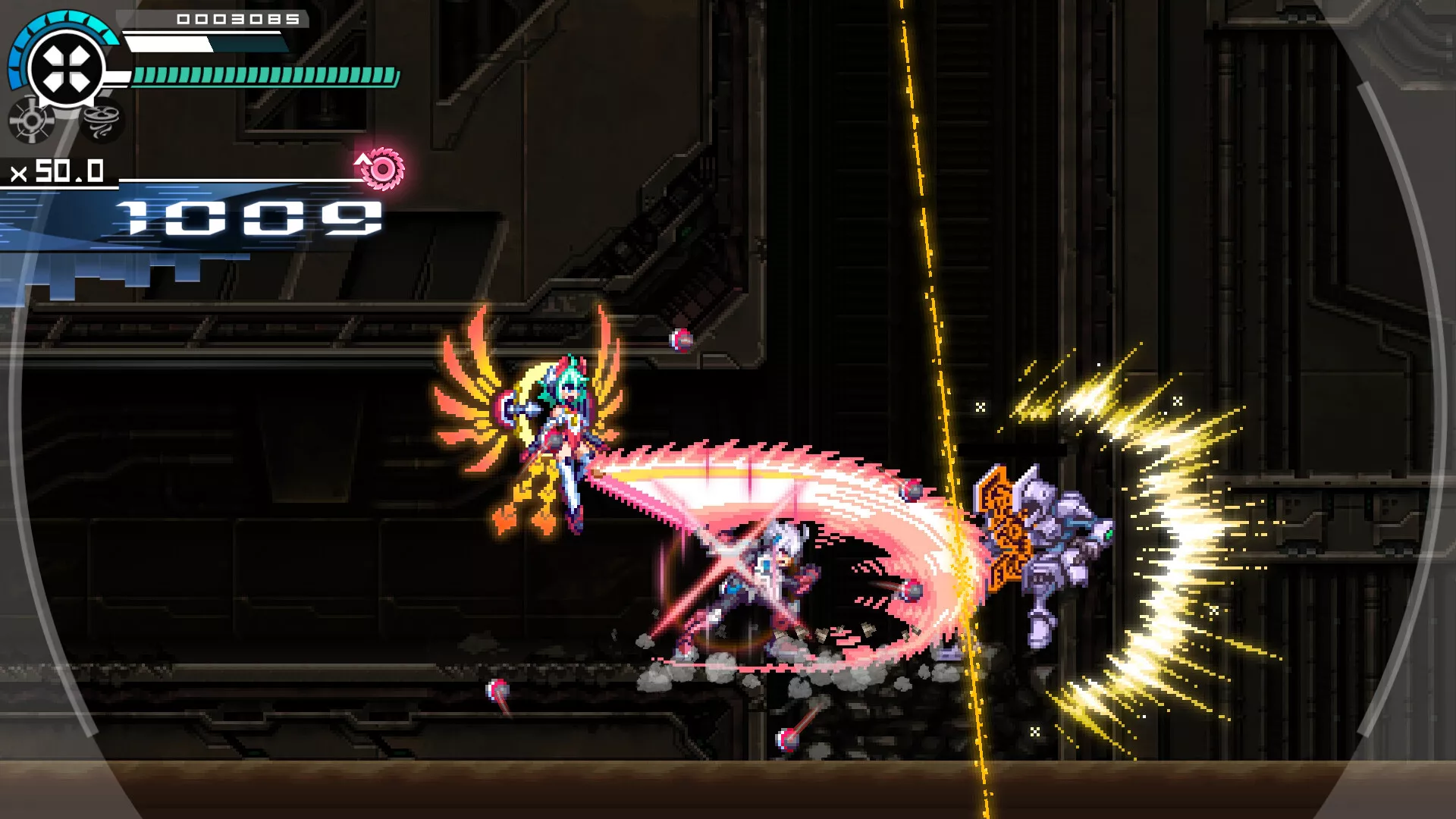 银白钢铁X 1+2 双重收藏辑/Gunvolt Chronicles: Luminous Avenger iX 1+2 Dual Collection 新游发布 银白钢铁X 1+2 双重收藏辑/Gunvolt Chronicles: Luminous Avenger iX 1+2 Dual Collection 新游发布