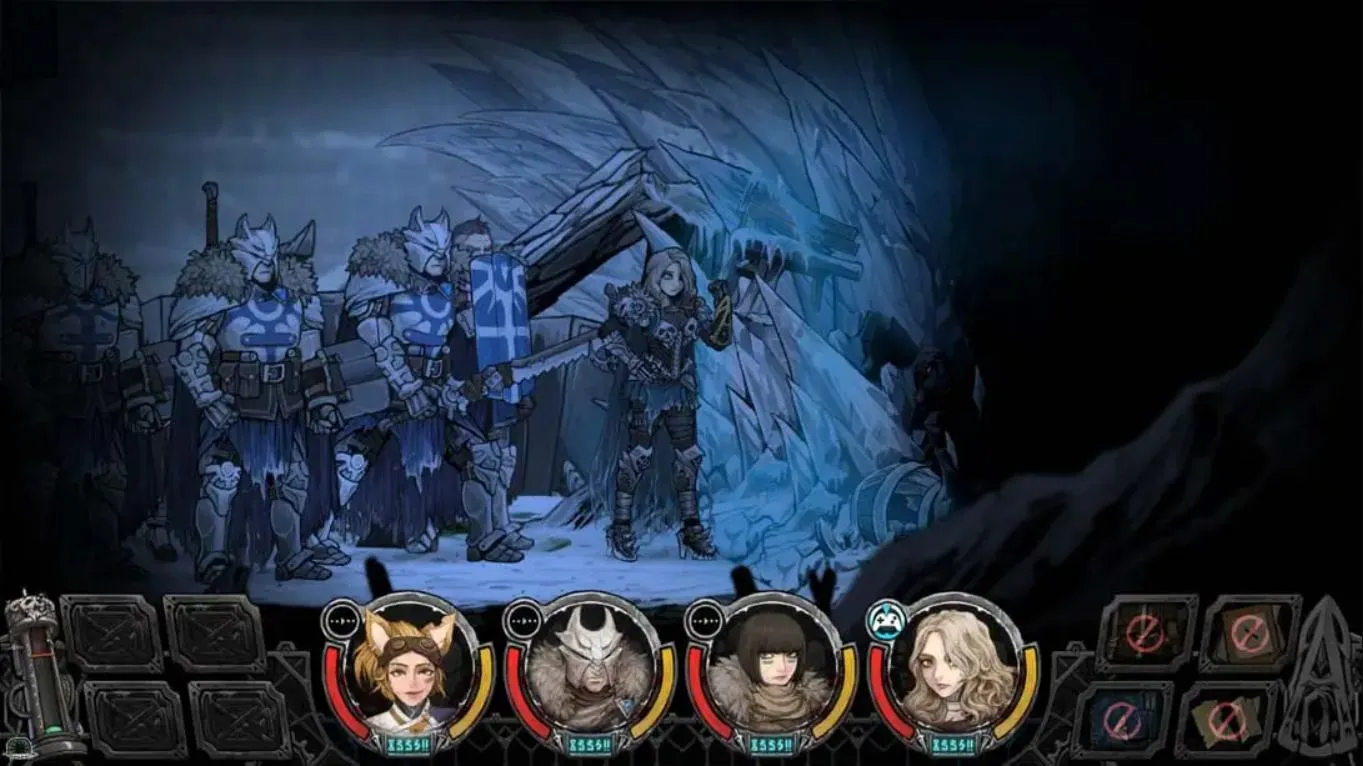 圣铠:冰魂 .Vambrace: Cold Soul 中文 圣铠:冰魂 .Vambrace: Cold Soul 中文