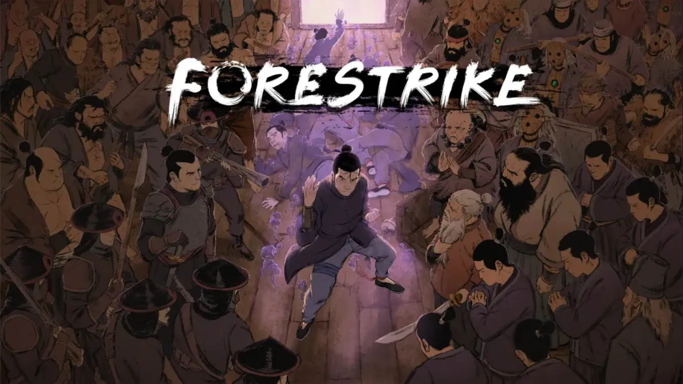 【美版】预视武宗 .Forestrike 中文-知云阁资源站
