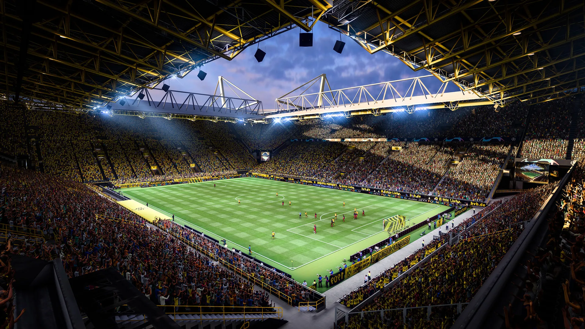 《国际足球大联盟22/FIFA 22》PC中文版下载-含Build.10461903