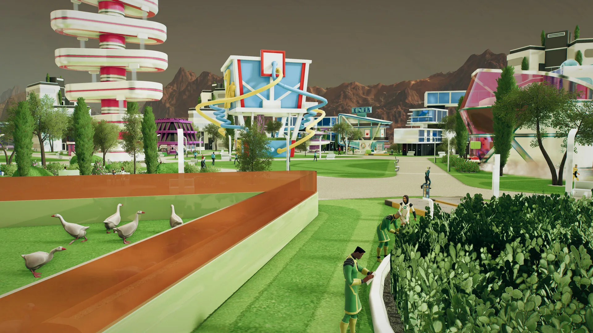 火星求生：重启版/Surviving Mars: Relaunched-知云阁资源站
