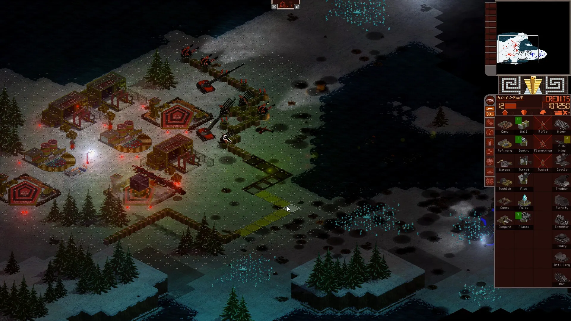 《战斗天幕：冲突状态/Battlefall: State of Conflict》PC中文版下载-含Build.21256832