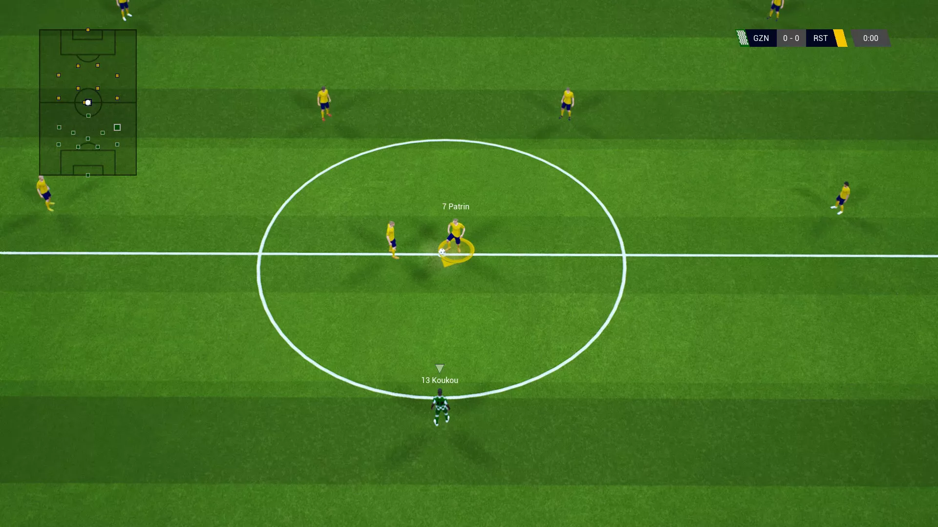 动感足球3/Active Soccer 3 新游发布-知云阁资源站