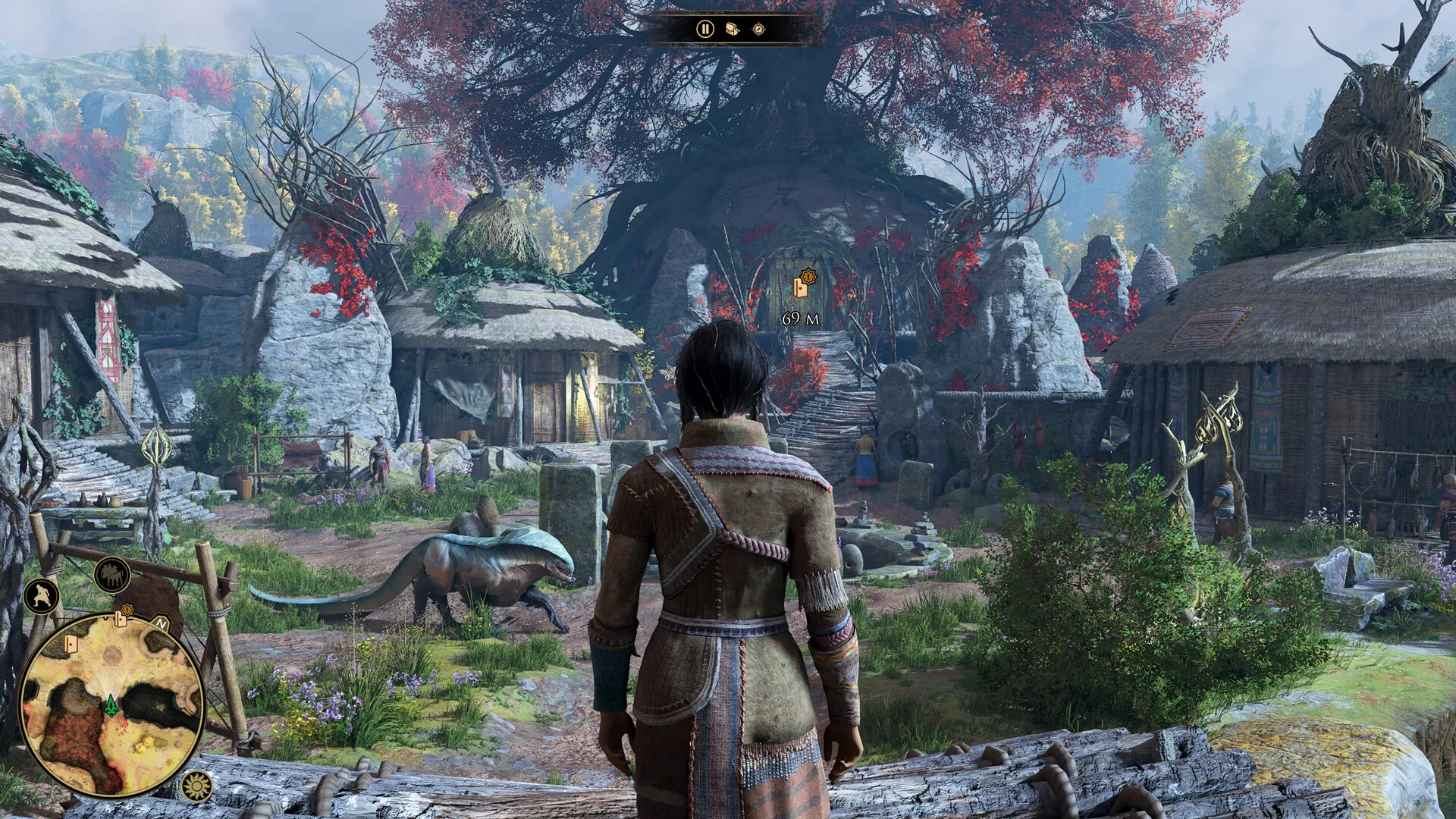 贪婪之秋2：垂死世界/GreedFall II: The Dying World-知云阁资源站
