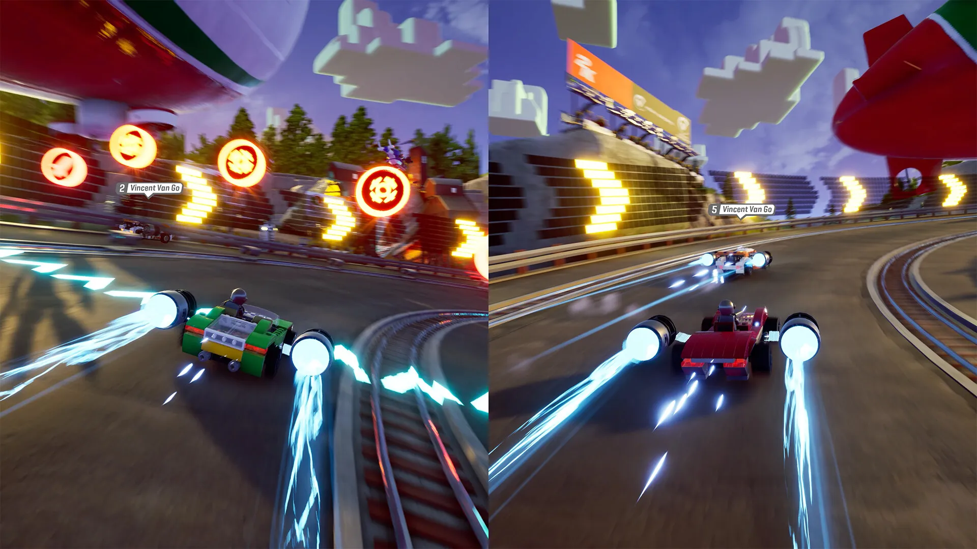乐高2K竞速/LEGO 2K Drive/支持网络联机 乐高2K竞速/LEGO 2K Drive/支持网络联机