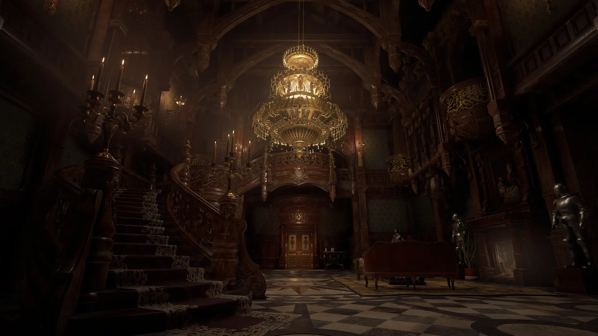 生化危机8:村庄/Resident Evil Village 生化危机8:村庄/Resident Evil Village