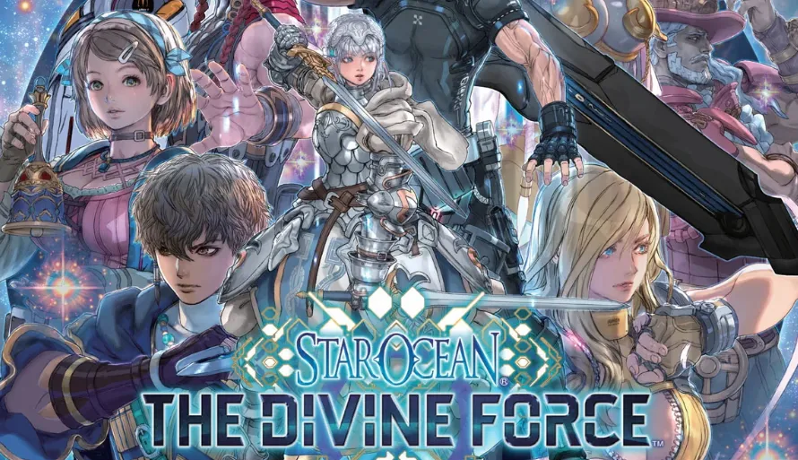 【5.05】《星之海洋:神圣之力》PS4港版中文下载- 含V1.03 整合+降级+4 DLC-知云阁资源站