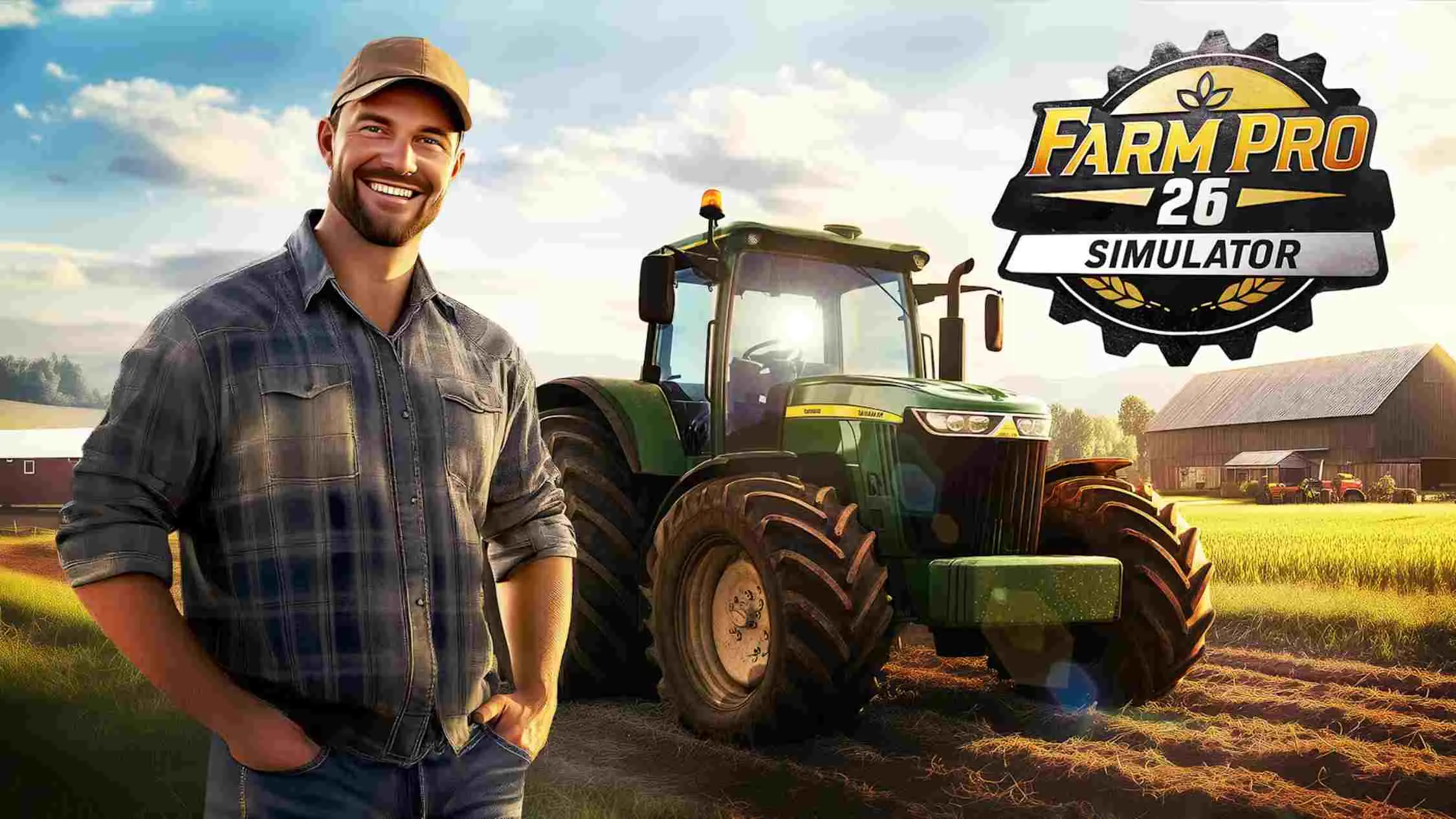专业农场26模拟器 .Farm Pro 26 Simulator 英语-知云阁资源站