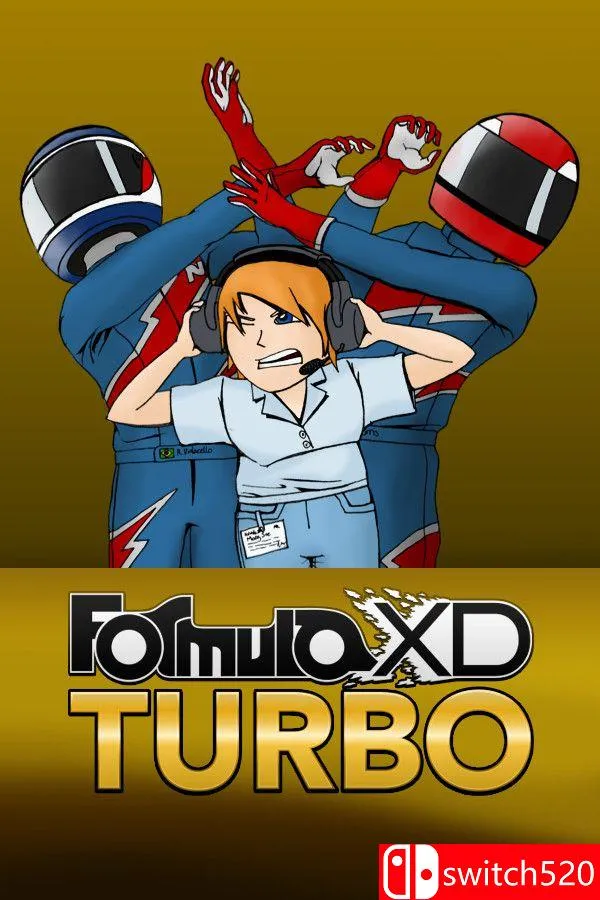 《方程式赛车XD（Formula XD）》Build 20711369 [英文]
