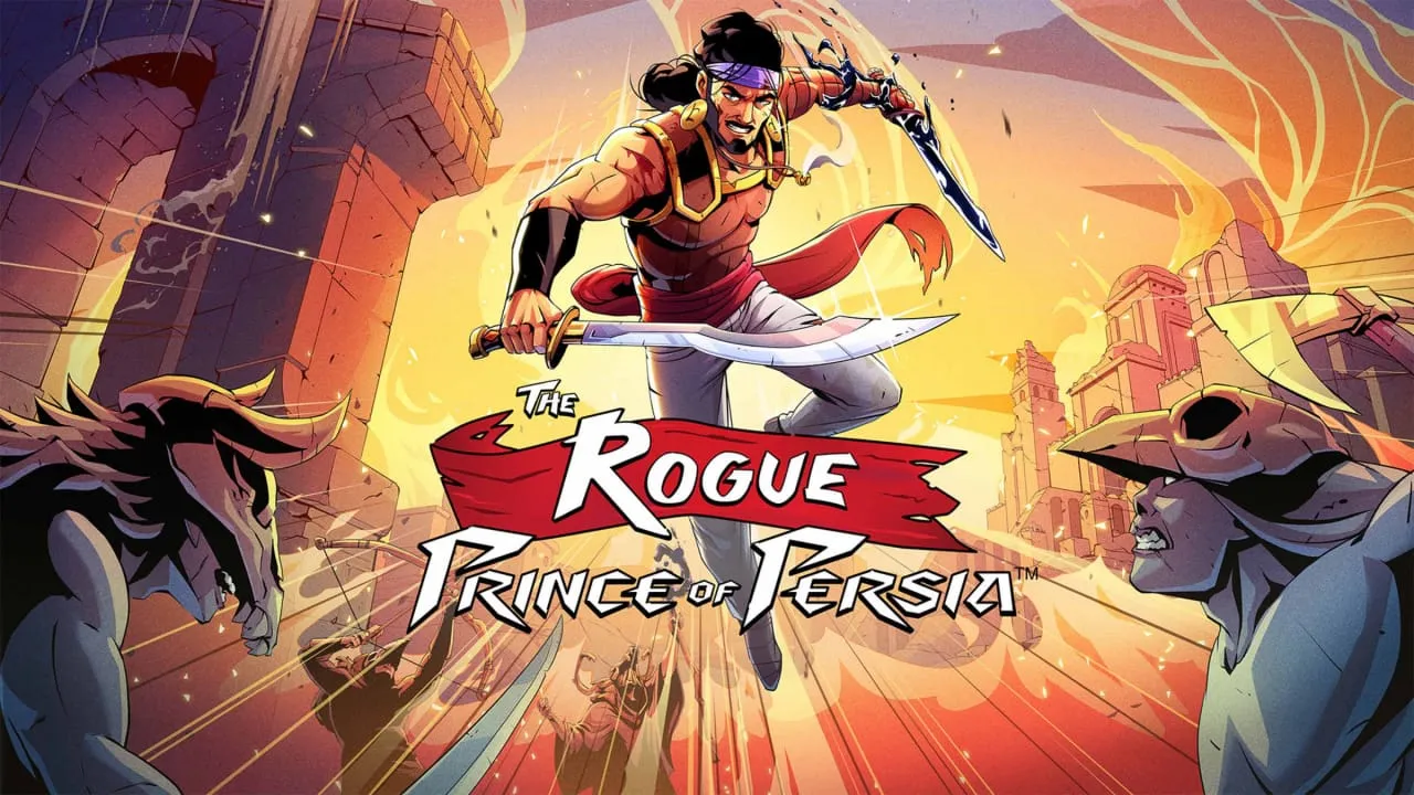波斯王子之重生者丨The Rogue Prince of Persia 波斯王子之重生者丨The Rogue Prince of Persia