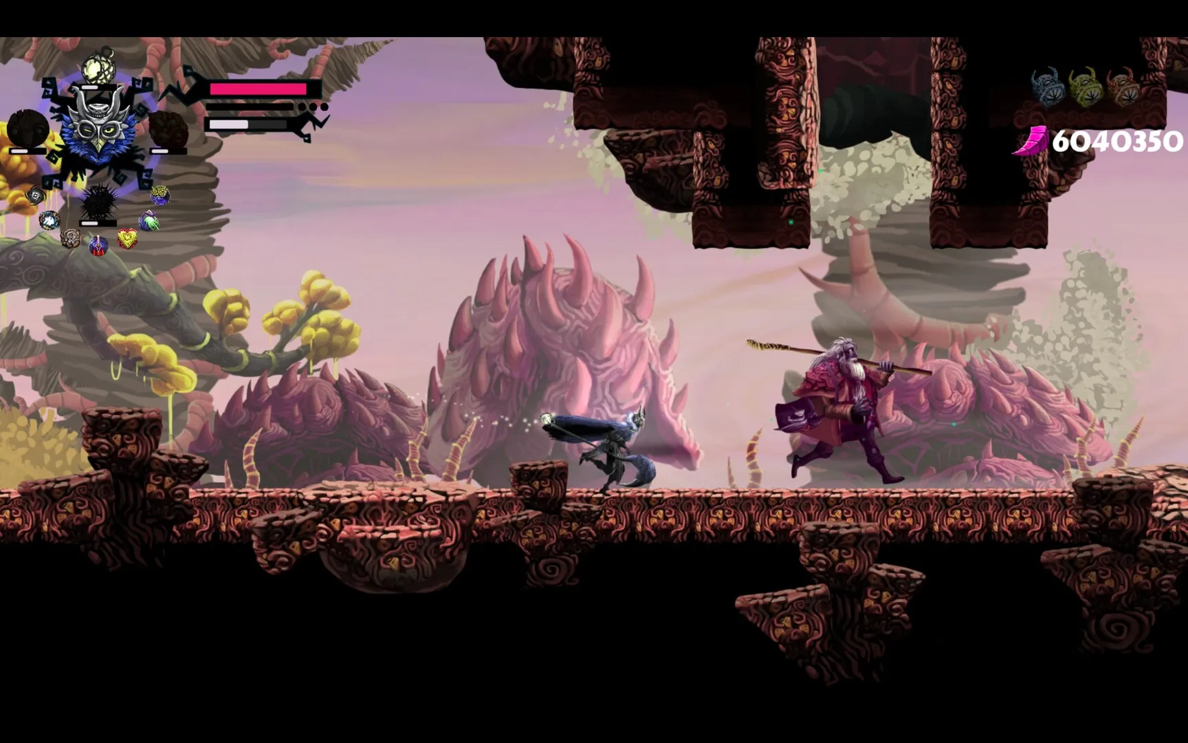 绯红天际:无尽收割/Magenta Horizon – Neverending Harvest 绯红天际:无尽收割/Magenta Horizon – Neverending Harvest